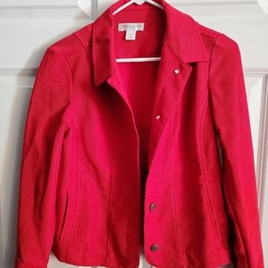 Christopher and Banks corduroy jacket.